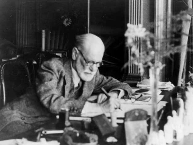Freud au travail