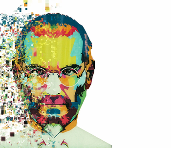 Steve Jobs et ses cinq 