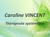 Caroline Vincent - Thérapeute Systémique