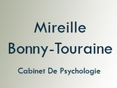 Mireille Bonny-Touraine - Cabinet De Psychologie