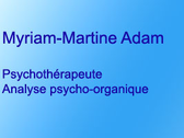 Myriam-Martine Adam