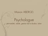 Abergel Manon - Psychologue