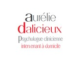 Psychologue À Domicile - Aurélie Dalicieux