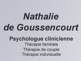 Nathalie De Goussencourt