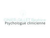 GINIER-GILLET Béatrice, Psychologue clinicienne, Psychanalyste
