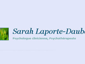 Sarah Laporte-Daube