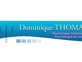 Dominique Thomas - Psychologue Clinicienne