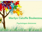 Marilyn Catuffe Boukezzoula