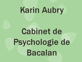 Karin Aubry - Cabinet De Psychologie De Bacalan