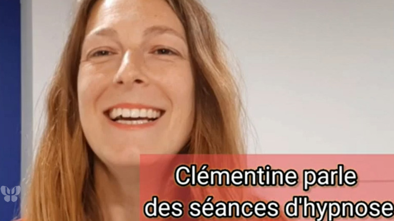 Interview Clementine sur seances d'hyonse
