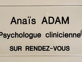 Anaïs Adam