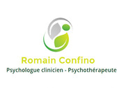 Romain Confino Psychologue clinicien - Psychothérapeute