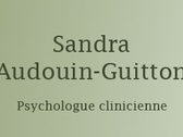 Sandra Audouin-Guitton