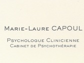 Capoul Marie-Laure Psychologue Clinicienne, EMDR
