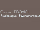 Carinne Leibovici - Psychologue clinicienne