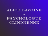 Alice Davoine