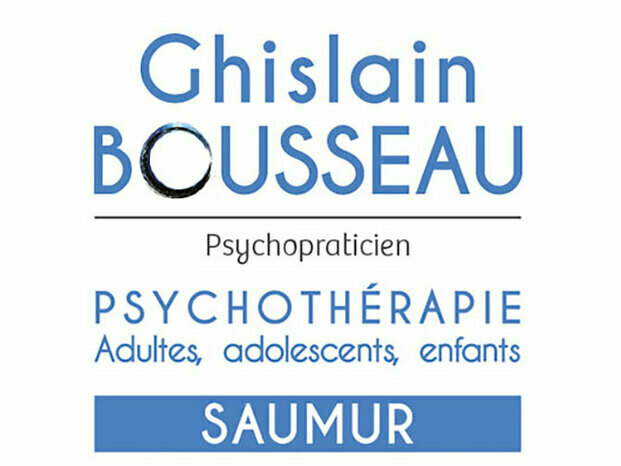 Logo Ghislain Bousseau Psy Saumur