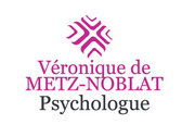Véronique de METZ-NOBLAT - Psychologue TCC