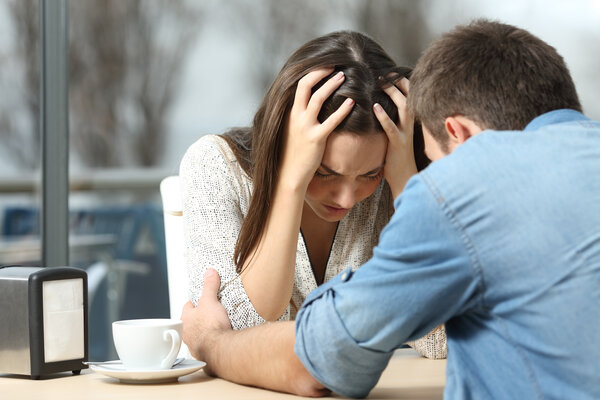 Comment récupérer le partenaire après une infidélité ?