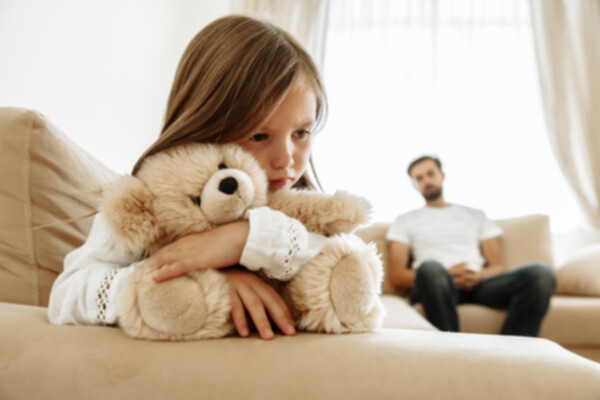 10 répercussions du manque d'affection/attention dans l'enfance