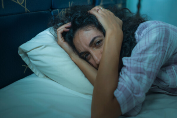 Les cauchemars entravent la qualité du sommeil chez de nombreuses personnes
