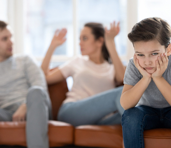 Comment divorcer en limitant les traumatismes pour les enfants ?