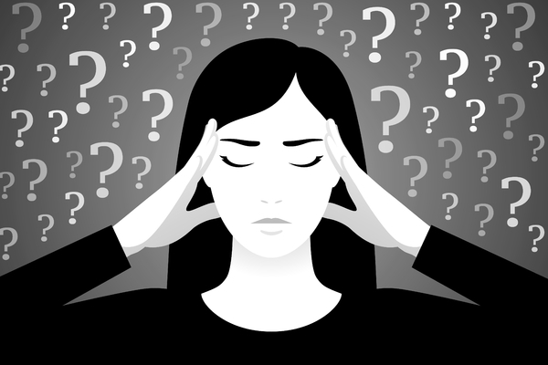 12 mauvaises habitudes liées aux troubles anxieux - Psychologue.net