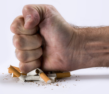 Arrêter le tabac sans effet secondaire, c'est possible
