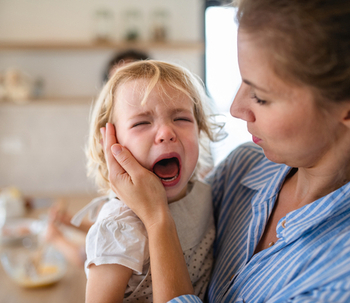 5 conseils pour réparer la situation avec votre enfant quand vous perdez vos nerfs