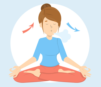 6 exercices de respiration pour se détendre et combattre l'anxiété