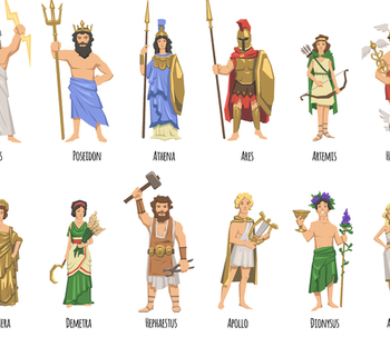 Quels dieux et déesses grecs vous attirent par leurs archétypes profonds ?