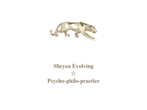 Sheyen Evolving 