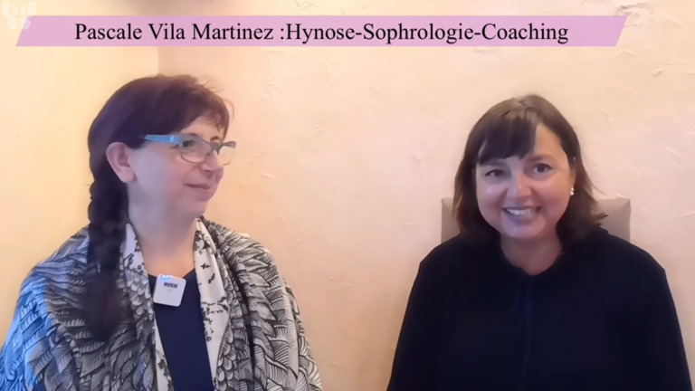 Hypnose et sophrologie avec Pascale Vila Martinez