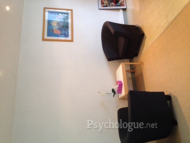 Cabinet de psychologue à Vannes