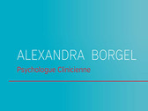 Alexandra Borgel - Psychologue clinicienne psychothérapeute