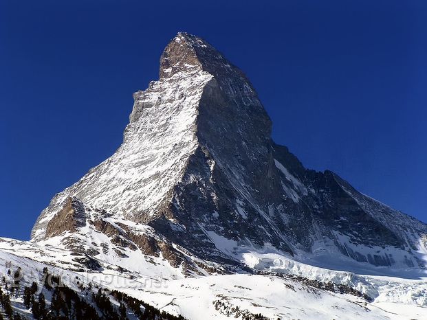 Le Mont Cervin : Matterhorn.jpg