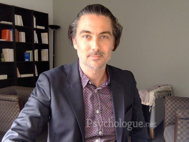 Christophe Devaux - Psychologue, psychothérapeute & psychanalyste