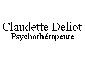Claudette Deliot