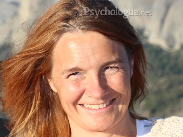 Marina Blanchart, psychologue et Directrice du centre VIRAGES