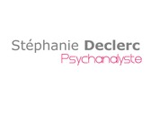 Stéphanie Declerc - Psychanalyste