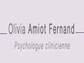 Olivia Amiot Fernand