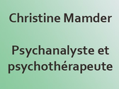 Christine Mamder