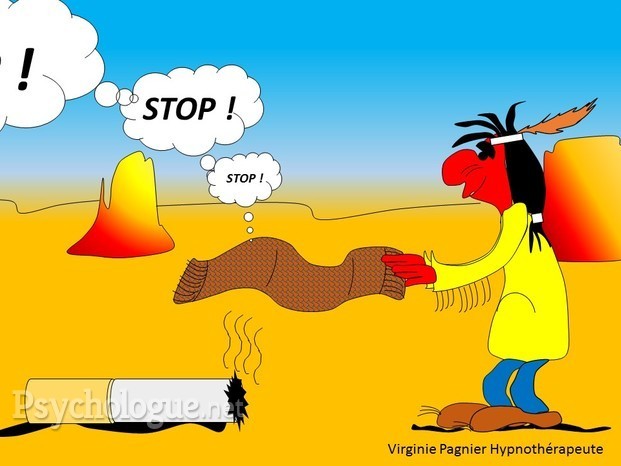 Virginie Pagnier arrêt tabac avec l'hypnose sur La Rochelle Aytré Rochefort Niort