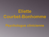 Eliette Courbet-Bonhomme