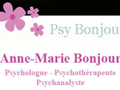 Anne-Marie Bonjour