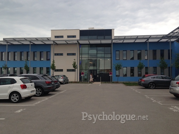 Bâtiment Parc Valmy - Psychologue TCC