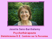 Josette Sens-Barthélemy