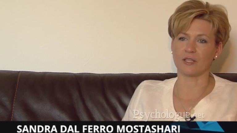 Sandra Dal Ferro Mostashari et son parcours