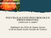 Psychanalyste - À Fleur De Peau