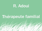 R. Adoui - Thérapeute Familial